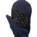 Buy Jack Wolfskin Kids Fleece Mittens 116 - Midnight Blue | International Shipping Available - Buy Online on GoSupps.com