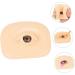 Baluue 5pcs Makeup Practice Skin Eye Shadow Practice Skin Fake Skin for Training Makeup Tools - Buy Online on GoSupps.com