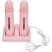 Compact Depilatory Heater - Reliable Double Wax Heaters for Men & Women | Ideal for Hands Feet & Legs - International Shipping Available - Buy Online on GoSupps.com