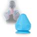 Trigger point presser Byffoer massager fascia ball fitness massage ball fascia ball with suction cup for feet hands back legs