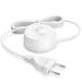 Charger for electrical toothbrush 3757 for oral b per 600 1000 5000 7000 genius 8000 8900 8000N 9000N Smart 5000 4000 600 700 toothbrush replacement charger brown 37 09 3756