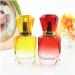 Buy 5pc 30ml Colorful Perfume Bottles - Travel-Friendly Refillable Glass Makeup Containers | Red Color - Ideal for Cosmetics & Perfumery - Buy Online on GoSupps.com