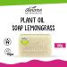  Alviana Lemongrass vegetable oil soap 100g - Buy Online on GoSupps.com