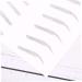 FOMIYES 4 Sheets Pairs Makeup Tools Makeup Stencil Women Eyebrow Tattoos Cosmetic Artificial The Lazy 6d - Buy Online on GoSupps.com