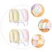 Minkissy 6Pcs Disposable Gloves & Ultra Soft Microfiber Towels - Reusable Cleaning Cloths for Adult Incontinence & Baby Care - Buy Online on GoSupps.com