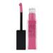 Maybelline New York Color Sensational Vivid Matte Liquid Lipstick  Twisted Tulip  0.26 fl. oz. 0.26 Fl Oz (Pack of 1) Twisted Tulip