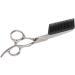 Hair Cutting Scissors Thinning Shears for Hair Cutting Stainless Steel Precise Cutting Salon Scissors with 2 Combs for Home and Salon Hair Styling - Buy Online on GoSupps.com