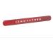 Ruby Hammer Nail File Professional Nail File Designed by Award-Winning Beauty Expert Glass Nail File for Manicuring & Repairing Natural & Acrylic Nails - Buy Online on GoSupps.com