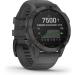 Garmin Fenix 6 Pro Solar Smartwatch Bundle - Black/Slate Gray with Screen Protector - Buy Online on GoSupps.com