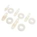 FRCOLOR 5 Sets Braces Hand Support Fracture Splint Joint Splint Stabilizer Splint Splints for Straightening Thumb Abs Plastic Splint