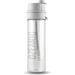 Ozeanic | EcoBottle | Water Purification Bottle | Reusable | Eliminates Viruses and Bacteria | Sports Water Bottle | Water Filter | Clear | 600ml 600ML Transparent/Green - Buy Online on GoSupps.com