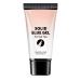 Solid nail gel clear acrylic nail tips with solid gel - 30 ml - Strong adhesive for sculpting - No glue residue - For women and girls