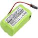 Buy Compatible Visonic 99-301712 Battery | GP130AAM4YMX & GP230AAH4YMX for PowerMaster 10 & PowerMax Alarm Systems - International Shipping Available - Buy Online on GoSupps.com