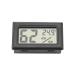 Garosa Embedded Digital Hygrometer Thermometer Accurate Humidity Monitor Fast Temperature Meter with Built-in Probe - Buy Online on GoSupps.com