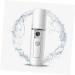 OHPHCALL Spray Humidifier Mini Face Humidifier Facial Mister Mini Humidifier Portable Humidifier White - Buy Online on GoSupps.com