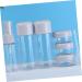 minkissy 2 Sets Travel Accessories Small Mirrors for Crafts Empty Nasal Spray Bottle Makeup Emulsion Bottle Ponytail Extension Kids Green Refillable Spray Travel Bottle Sprayer Make up - Buy Online on GoSupps.com