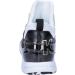 Kempa Unisex Attack Mid Handball Shoes - Black White Sports Sneakers (46 EU) | International Shipping Available - Buy Online on GoSupps.com