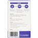 3D LUX Color Corrector V34 Purple Whitening Strips - Non-Slip Stain Removal with 6% HP Peroxide - Vegan Friendly - Buy Online on GoSupps.com