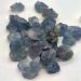 Natural Crystal Rough Natural Celestite Stone Raw Sky Blue Crystal Gemstones Specimen Fish Tank Decoration Crystal (Size : 500g) - Buy Online on GoSupps.com