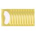 Collagen Eye Pads & Gel Patches for Eyelash Extensions | 10 Yeast Gold Beauty - Buy Online on GoSupps.com