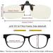 Blue Light Blocking Gaming Glasses for Eye Protection - Unisex Day Regular - Buy Online on GoSupps.com