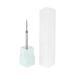 VOCOSTE Long Spiral-M Flame Blast Nail Drill Bit Stainless Steel Silver Tone