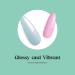 Beetles Gel Nail Polish Kit - Mermaid Purple Green Glitter, Soft Pink Shimmer - 6Pcs Set for Trendy Summer Styles - Perfect Holiday Gift for Girls and Women - DIY Manicure Set - Buy Online on GoSupps.com