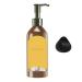 Shampoo for dark hair: single-agent hair shampoo deep hydration black hair dye for women single-agent hair color for adults women