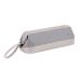 Organizers Bag for Hair Dryer and Curling Iron Hair Appliance Holder Practical Travel Case for Hair Styling Accessories Light Grey