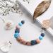 Buy Wffeila 15-Piece Baby Pacifier Clip Set - Wood & Metal Accessories for Babies & Children - International Shipping Available - Buy Online on GoSupps.com