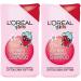  L'Oreal L'Oreal Paris Kids Strawberry Extra Gentle 2-in-1 Shampoo 250ml 2 Pack - Buy Online on GoSupps.com