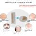 Longmed Silicone Scar Sheets for C-Section Keloid & Acne Scar Removal - 4 Pack 7 x 1.57 - Healing Strips & Sheets - Gel Tape & Cream Alternative - Buy Online on GoSupps.com