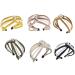CLSSLVVBN Hair Bands Pearl Twist Knot Headband Elegant Style Hairbands Pearls Headbands Girls Styling Wedding Party Head Decoration Pink - Buy Online on GoSupps.com