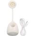 8 LED Gel Polish Drying Lamp 360 Degree Adjustable Nail Manicure LED Light for Salon Type C Interface with Built In Battery 3D Design USB Charging - Buy Online on GoSupps.com