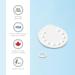 Buy Maymom O-ring & Membrane for Medela Harmony International Shipping Available - Buy Online on GoSupps.com