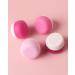 Gemice Travel Containers for Toiletries Silicone Cream Jars TSA Approved Travel Size Containers Leak-proof Travel Accessories with Lid for Cosmetic Makeup Face Body Hand Cream (4 Pieces) Red - Buy Online on GoSupps.com