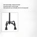 TelescopicNonSlipCrutchesCrutchesFour-leggedOldManWalkingStickWalkerRetractableBigFour-cornerSmallFour-leggedSingle-leggedThreeforArthritis Elderly Seniors&Handicap Needed - Buy Online on GoSupps.com