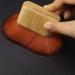 Minkissy Hair Brush Facial Soft Barber Shaving Shaving Brush Card Spray Bottle Hair Bubbles for Hair Accesories Duster Bamboo Handle Brush Fiber Wool Major Wooden Comb - Buy Online on GoSupps.com