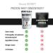 Nutrify Tasteless Whey Protein Powder - 23g Protein per Serving Ideal for Muscle Building & Diet 1kg (33 Servings) Sugar-Free Excellent Solubility - Buy Online on GoSupps.com