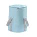 Predolo Foot Wash Bag | Thermal Insulation Foot Bath Bucket for Travel & Picnics - Blue - Buy Online on GoSupps.com