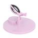 Sonew Nail Polish Bottle Holder Adjustable Angle Tilted Nail Polish Stand Anti Spill Nail Polish Bottle Rack for Fingernail Painting