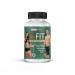Healthy Fusion Powerful Slimming and Fat Burning Formula with Garcinia Cambogia | Green Tea | Appetite Reducing | Weight Loss Formula | 90 Capsules