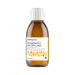Metagenics - OmegaGenics EPA-DHA 2400 liquid - Lemon - 150 mL - 5 Fl Oz (30 servings)