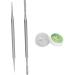 Professional Ingrown Toenail Correction Treatment Kit Straighten Nails Quick Relief Clips Aid Toe Alignment and Correction Suitable for Nail Sizes Long Lasting - Buy Online on GoSupps.com