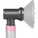 Hair Dryer Adapter Connector Fast Dry Durable Detachable Hair Dryer Nozzle Accessories PA66 Converting Styling Hair Dryer Diffuser Nozzle Adapter - Buy Online on GoSupps.com