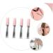Hemoton 8 Pcs Air Traffic Control Pink Lip Clear Plastic Containers Empty The Pet Travel 1 g (Pack of 1) Pinkx2pcs - Buy Online on GoSupps.com