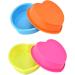 HOMSFOU 3 Sets De para Gelatinas Silicone Molds Heart Shaped Cake Pans Wedding Cake Plates Silicone Bakeware Silicone Cupcake Silicone Cake Pan Chocolate Fondant Mold - Buy Online on GoSupps.com