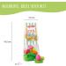 Buy Sweet Easter Nest | 45g Snack Bags with Colorful Almond Yoghurt Eggs | Perfect Easter Gift - Buy Online on GoSupps.com