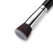 Exam Show Foundation Makeup Brush - Flat Tip Kabuki Brush for Mineral Powder Liquid & Cream Primers Concealer Blend - Soft Facial Brush (F614) - Buy Online on GoSupps.com