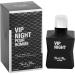VIP Night for Men EDT - Eau De Toilette 100ML (3.4 oz) | Arabian Perfumery | Aquatic Scent with Subtle Notes of Ginger Mandarin & Sandalwood | Everyday Essential | by Shirley May Perfumes